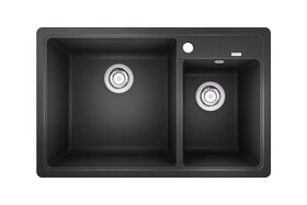 Картинка Blanсo LEGRA 8 SILGRANIT антрацит