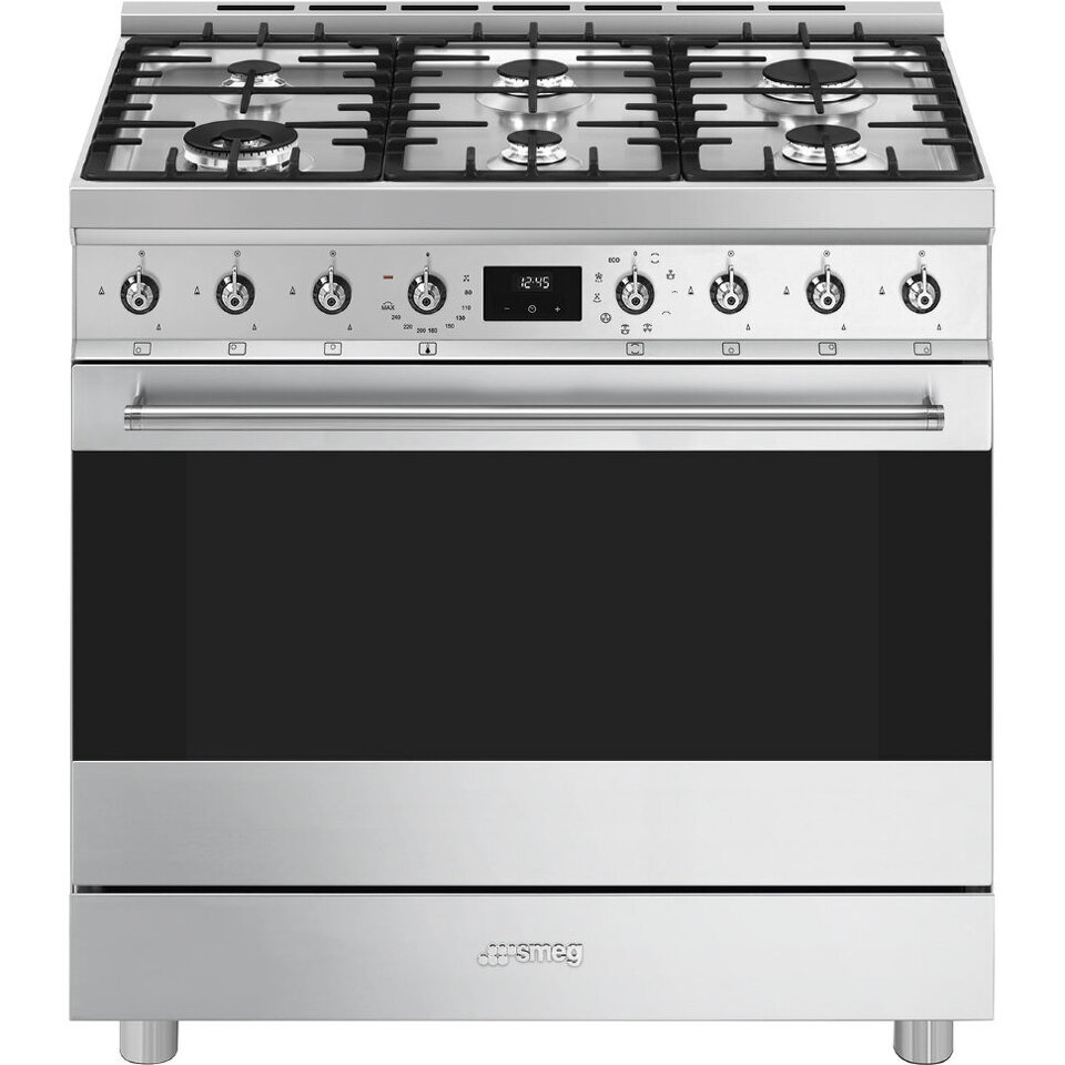 Фото Центр варочный Smeg C9GMX2