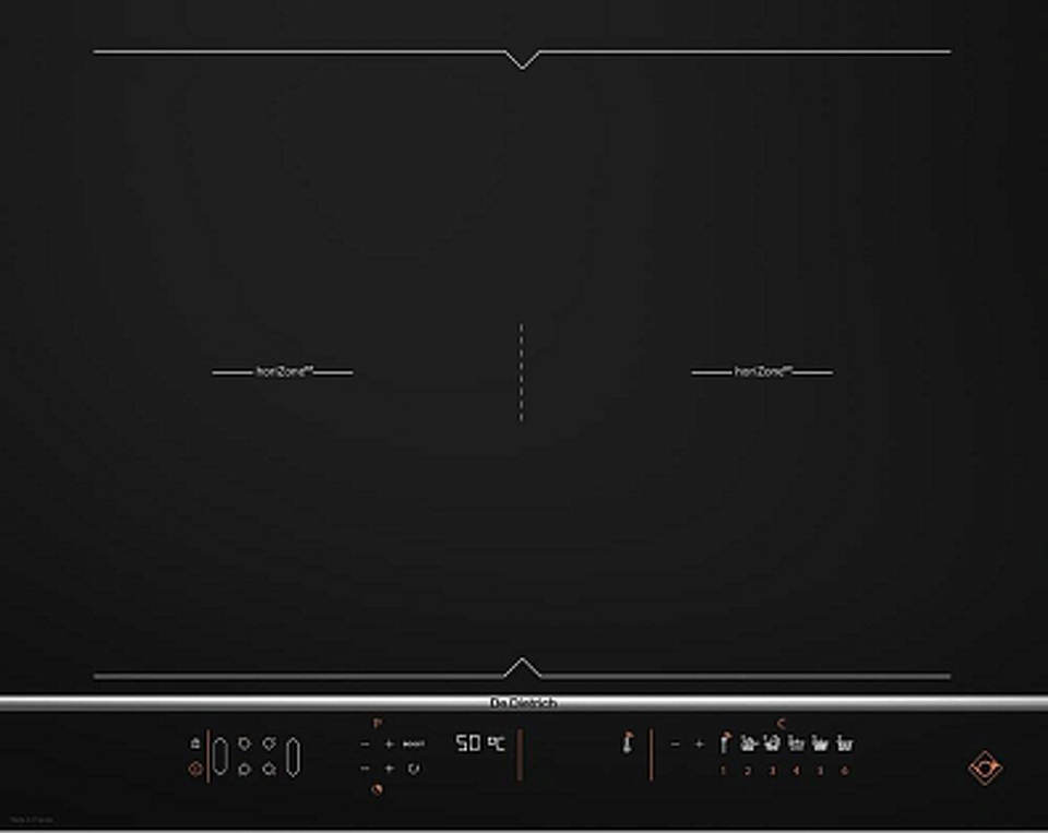 Фото Индукционная варочная панель De Dietrich DPI7688XT