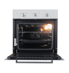 Превью картинка Электрический духовой шкаф Lex EDM 073 WH духовой шкаф #7