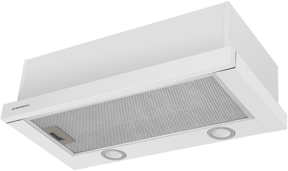 Фото Встраиваемая вытяжка Maunfeld VS Light 60 белый