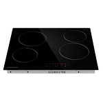 Превью картинка Электрическая варочная панель Maunfeld CVCE594BK #4