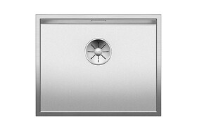 Картинка Blanсo ZEROX 500-IF нерж.сталь Durinox с отв. арм. InFino