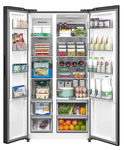 Превью картинка  Холодильник side by side Midea MDRS791MIE45 #7