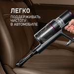 Превью картинка Пылесос Weissgauff V12 BLDC 400 Magenta Turbo #10