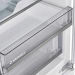 Превью картинка Встраиваемый холодильник с морозильной камерой Maunfeld MBF177NFWHGR Inverter #10