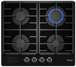 Превью картинка Газовая варочная панель Haier HHX-G64CNSB #1