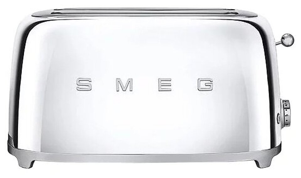 Фото Тостер Smeg TSF02SSEU