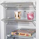 Превью картинка Морозильная камера встраиваемая Maunfeld MBFR177NFWGR Inverter #6