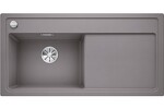 Превью картинка Гранитная мойка Blanсo BLANCO ZENAR XL 6S (чаша слева) SILGRANIT темная скала с кл.-авт. InFino #6