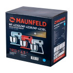 Превью картинка Миксер Maunfeld MF-423BL #10