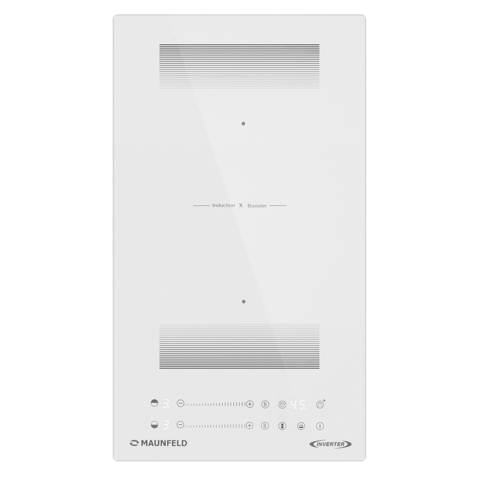 Фото Индукционная варочная панель домино Maunfeld CVI292S2FWHD Inverter