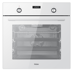 Превью картинка Электрический духовой шкаф Haier HOX-P09CGW #1