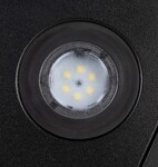 Превью картинка Наклонная вытяжка Lex MIRA 500 BLACK воздухоочиститель #6