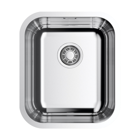 Картинка Omoikiri Omi 38-U/I-IN нерж. сталь/нержавеющая сталь