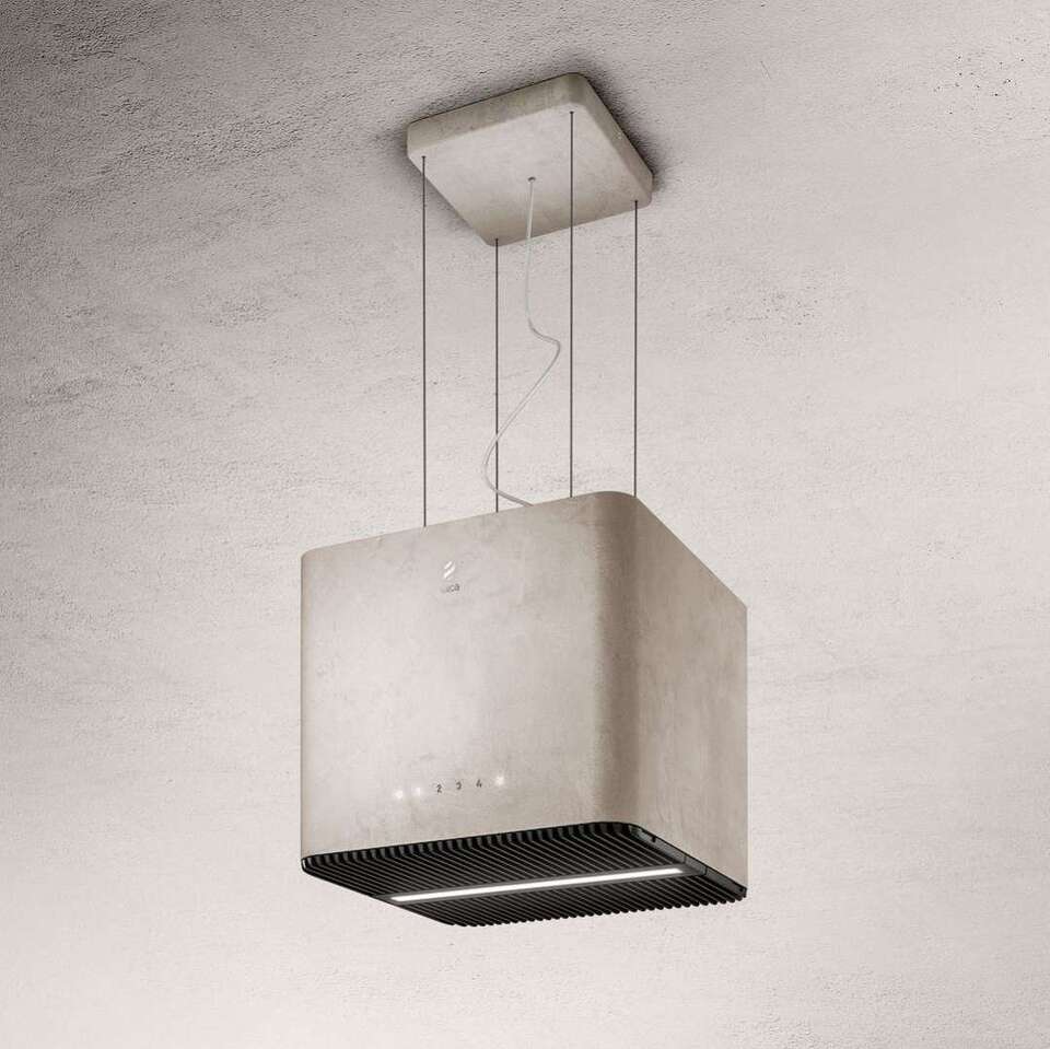 Фото Островная вытяжка Elica PIX CONCRETE/F/42