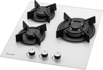 Превью картинка Газовая варочная панель Weissgauff HGG 451 WGh Nano Glass #11