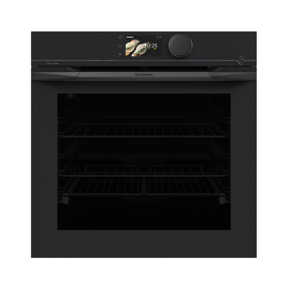 Фото Электрический духовой шкаф De Dietrich DOP4755MB