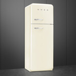Превью картинка Холодильник с верхней морозилкой Smeg FAB30RCR6 #2