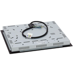 Превью картинка Электрическая варочная панель KRONA ZAUBER 60 BL TK #3