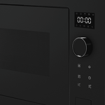 Превью картинка Печь микроволновая встраиваемая Maunfeld XBMO251GB Matt #7