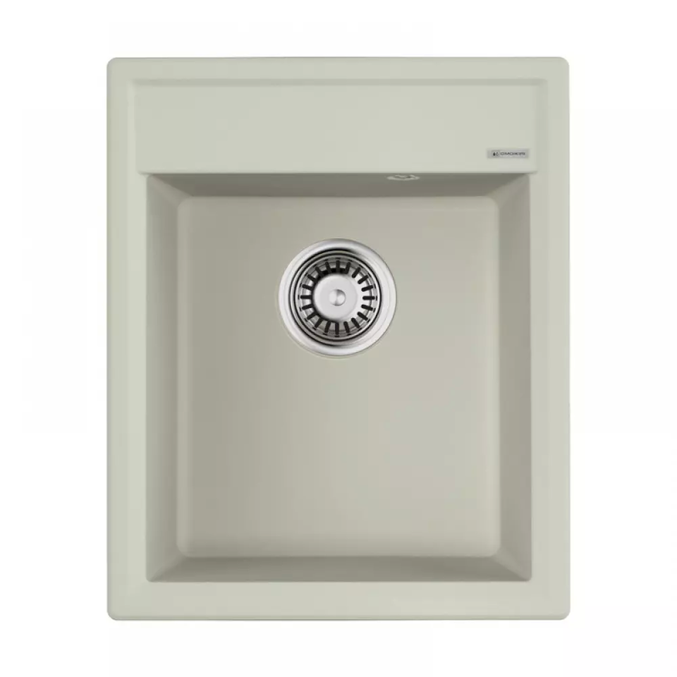 Фото Гранитная мойка Omoikiri Daisen 42-PA Artgranit/пастила