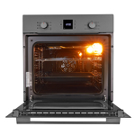 Превью картинка Электрический духовой шкаф Lex EDM 076 GR духовой шкаф #3