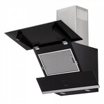 Превью картинка Наклонная вытяжка KRONA IRMA 600 black sensor #3