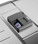 Превью картинка Посудомоечная машина 60см встраиваемая Weissgauff BDW 6036 D AutoOpen #19