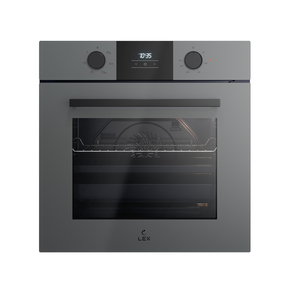 Фото Электрический духовой шкаф Lex EDP 061 GR духовой шкаф