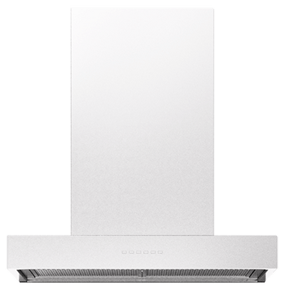 Фото Т-образная вытяжка  ILVE AGK60/SS сталь