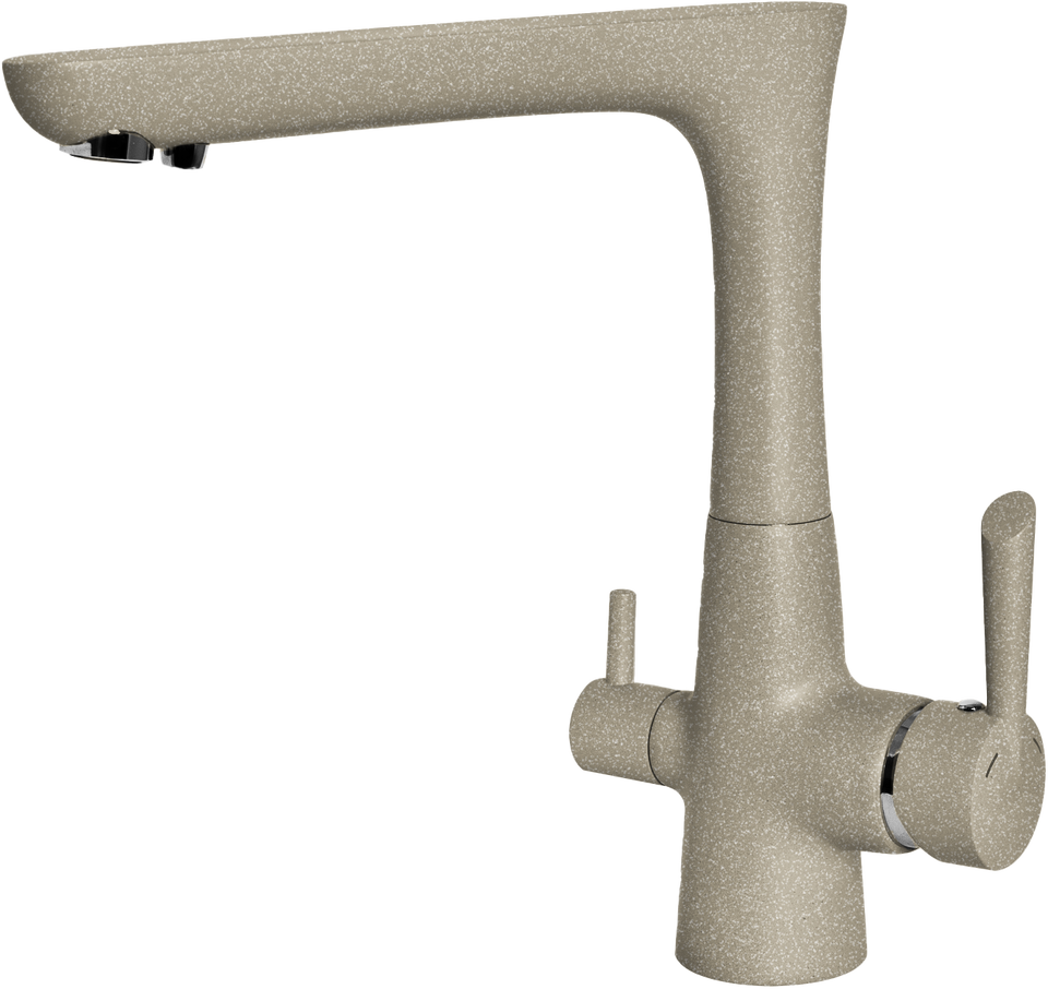 Фото Смеситель для кухни GranFest 3223 Топаз