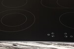 Превью картинка Электрическая варочная панель Lex EVH 642 BL панель стеклокерамическая электрическая #8