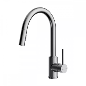 Картинка Omoikiri Shinagawa-SB-BN латунь/нержавеющая сталь