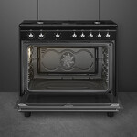 Превью картинка Центр варочный Smeg CX91GMBL #5