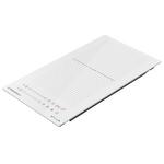 Превью картинка Индукционная варочная панель домино Maunfeld CVI292S2FWH Inverter #3