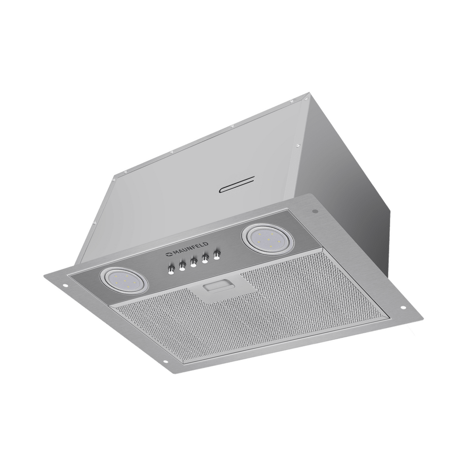 Фото Полновстраиваемая вытяжка Maunfeld Cam 45 Inox