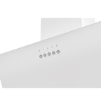 Превью картинка Наклонная вытяжка Lex MOZA 450 WHITE воздухоочиститель #3