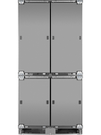 Превью картинка  Холодильник side by side HIBERG S-RFQ 800 B inverter #6