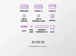 Превью картинка Телевизор Haier 32 LED S2 #10