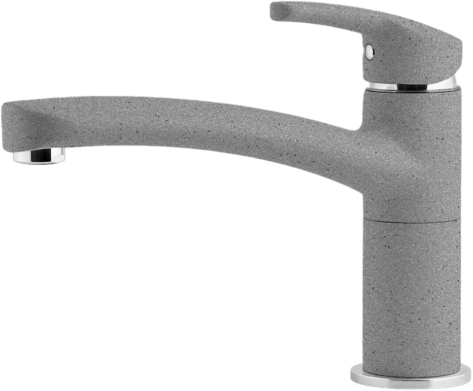 Фото Смеситель для кухни GranFest 2523 Серый