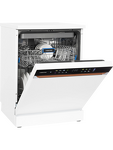 Превью картинка Посудомоечная машина 60см HIBERG i-Q 6815 LW #92