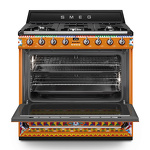 Превью картинка Центр варочный Smeg TR90DGC9 #7