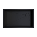 Превью картинка Металлическая мойка Omoikiri Taki 74-U/IF Side-GB нерж. сталь/графит #1