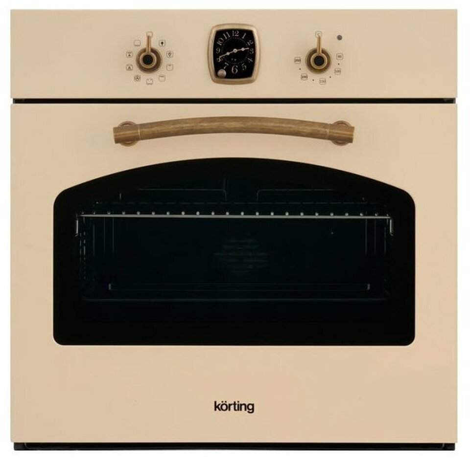 Фото Электрический духовой шкаф Körting OKB 481 CRB