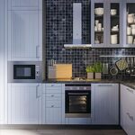 Превью картинка Купольная вытяжка Lex BRIZ 600 INOX воздухоочиститель #5