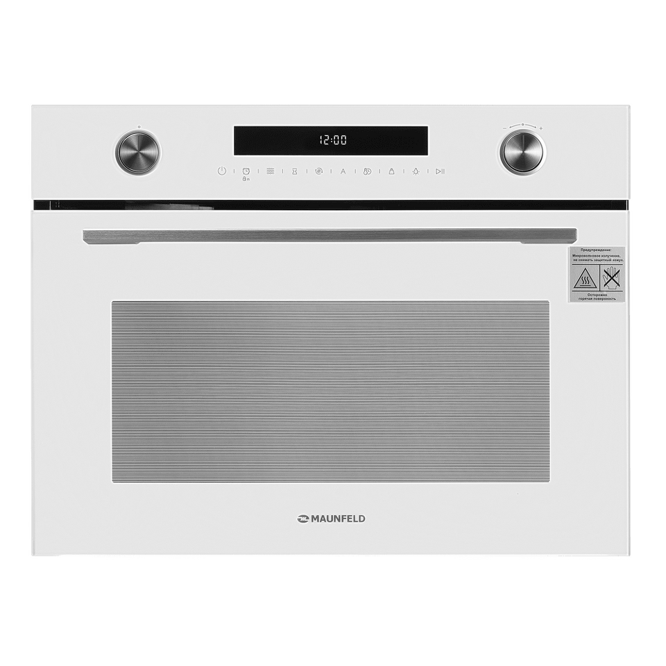 Фото Электрический духовой шкаф Maunfeld MCMO5015MFW 