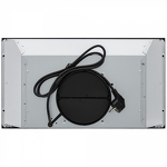 Превью картинка Полновстраиваемая вытяжка KRONA ADEL 600 BLACK PB #7