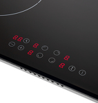 Превью картинка Электрическая варочная панель Millen MEH 601 BL #3