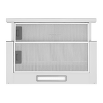 Превью картинка Встраиваемая вытяжка Maunfeld Clyde 50 Glass White #5